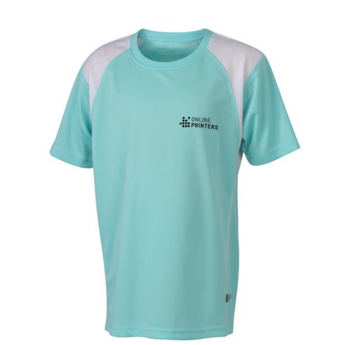 J&N hardloopshirts, kinderen 8