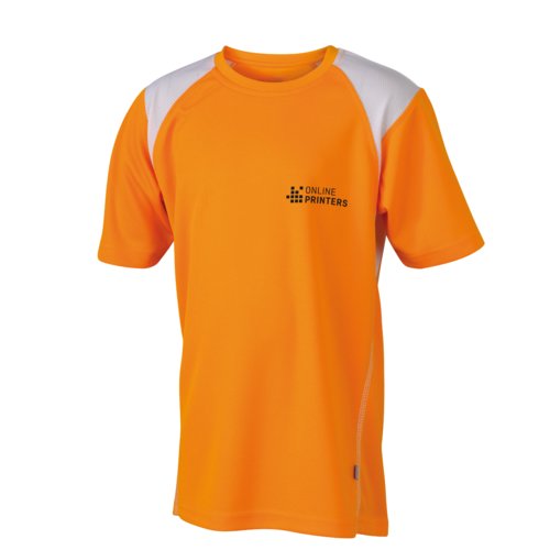 J&N hardloopshirts, kinderen 9