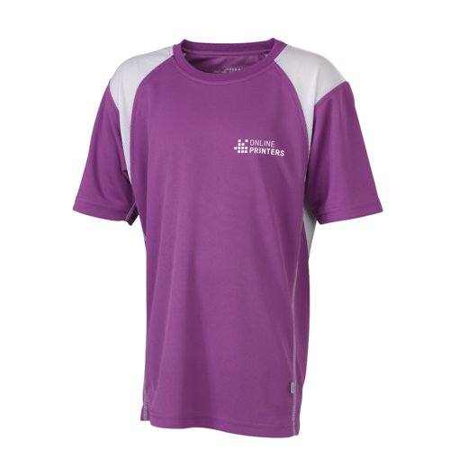 J&N hardloopshirts, kinderen 10