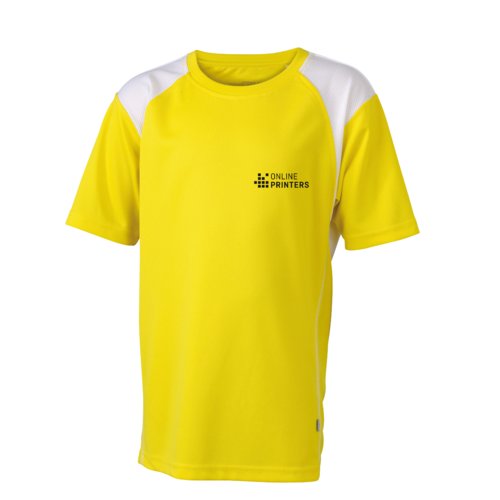 J&N hardloopshirts, kinderen 11