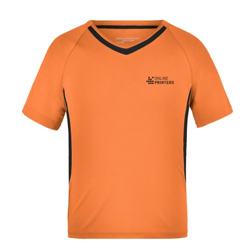 J&N teamshirts, kinderen 8