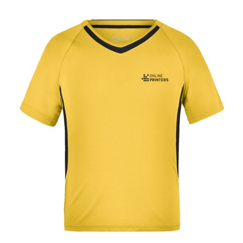 J&N teamshirts, kinderen 10