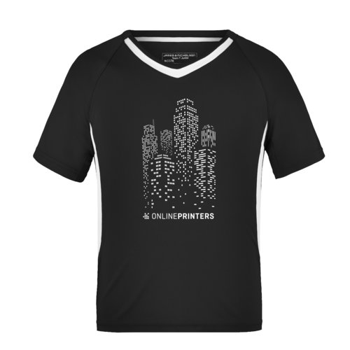 J&N teamshirts, kinderen 3