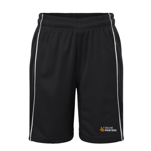 J&N basic teamshorts, kinderen 1