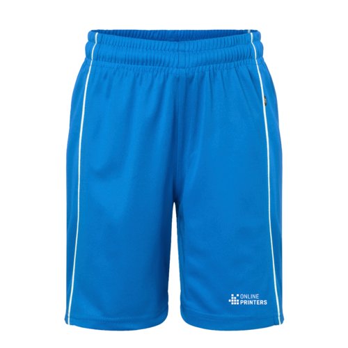 J&N basic teamshorts, kinderen 6