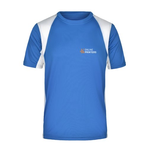 J&N functionele shirts, heren 4