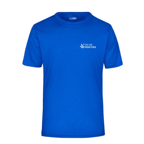 J&N Active T-shirts, heren 20