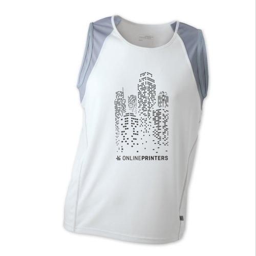 J&N hardlooptanktops, heren 2