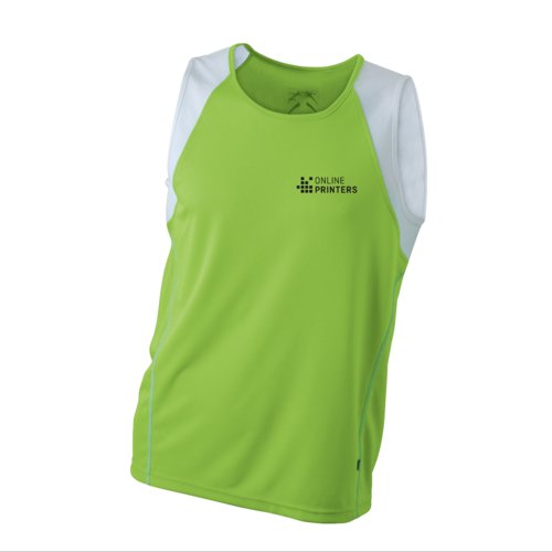 J&N hardlooptanktops, heren 5