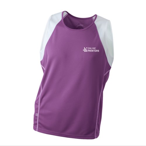 J&N hardlooptanktops, heren 8