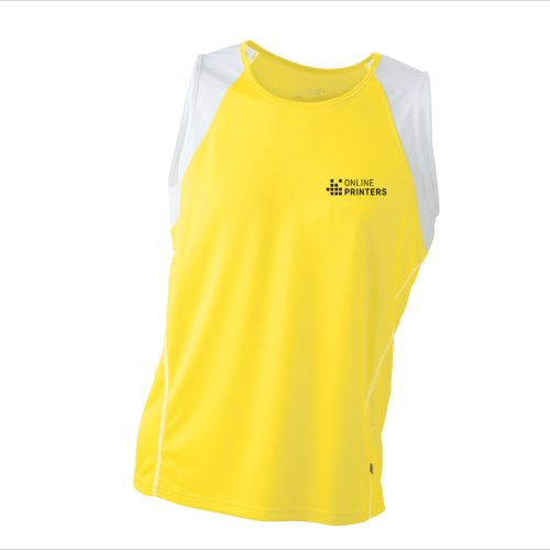 J&N hardlooptanktops, heren 9