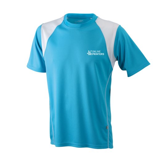 J&N hardloopshirts, heren 3