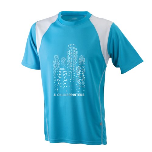 J&N hardloopshirts, heren 4