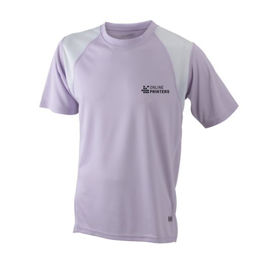 J&N hardloopshirts, heren 6