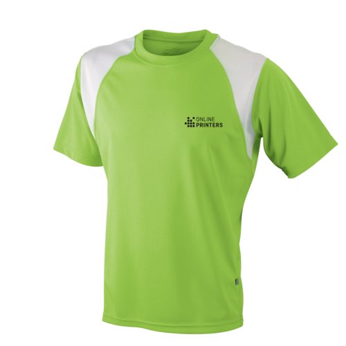 J&N hardloopshirts, heren 7