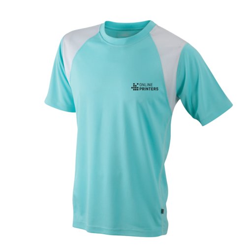 J&N hardloopshirts, heren 8