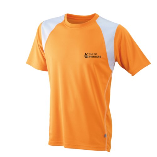 J&N hardloopshirts, heren 9