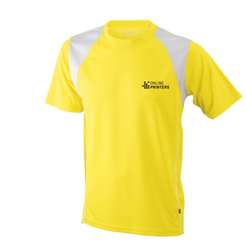 J&N hardloopshirts, heren 11