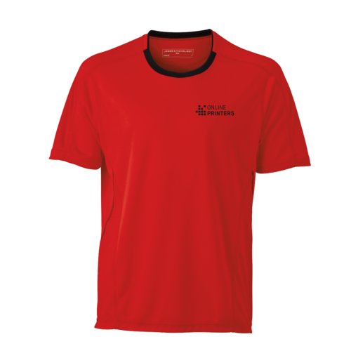 J&N hardloopshirts, heren 7