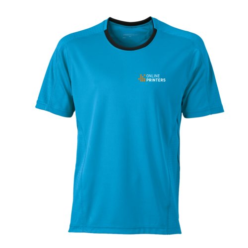 J&N hardloopshirts, heren 8