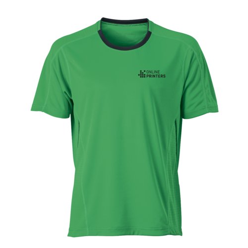 J&N hardloopshirts, heren 13