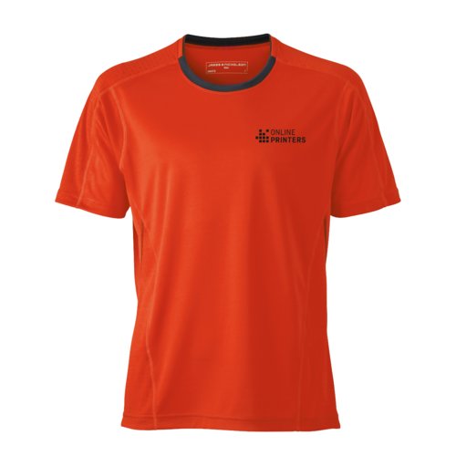 J&N hardloopshirts, heren 14