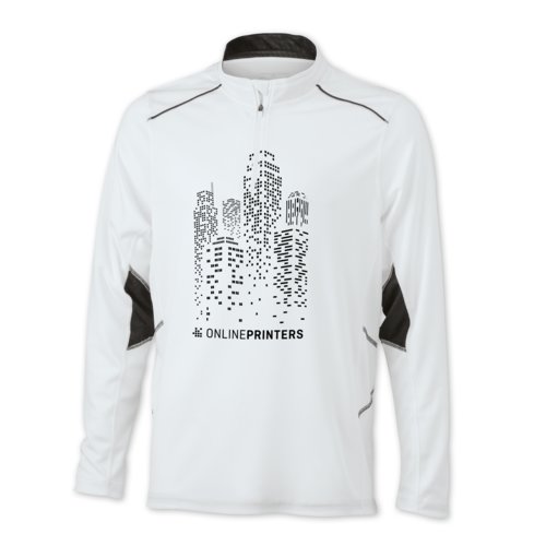 J&N hardloopshirts l.m., heren 3