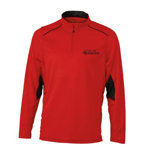 J&N hardloopshirts l.m., heren 7