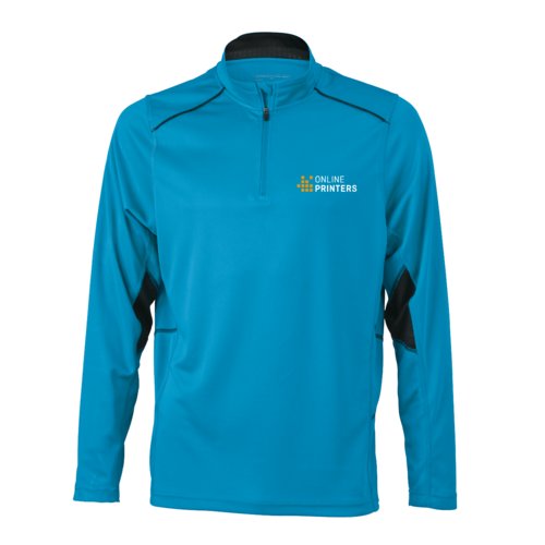 J&N hardloopshirts l.m., heren 8