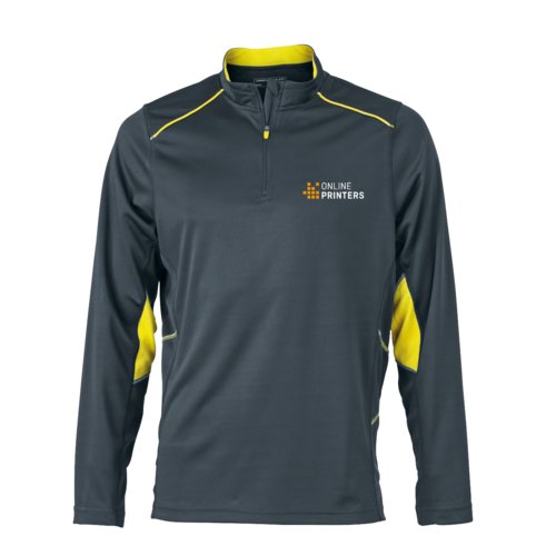 J&N hardloopshirts l.m., heren 11