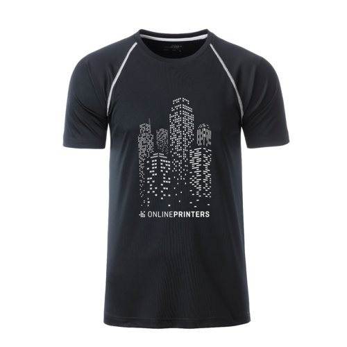 J&N sport T-shirts, heren 3