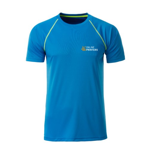 J&N sport T-shirts, heren 7