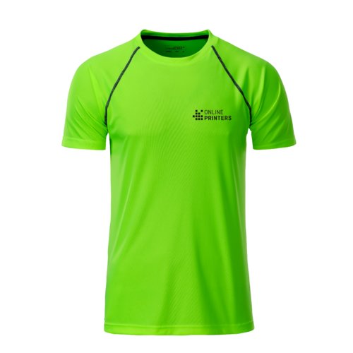 J&N sport T-shirts, heren 8