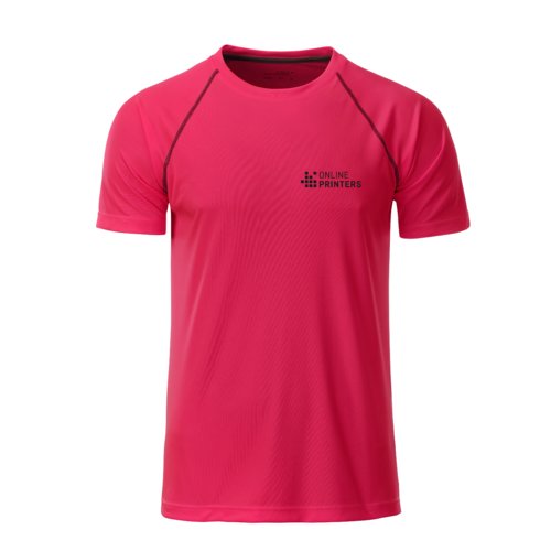 J&N sport T-shirts, heren 9