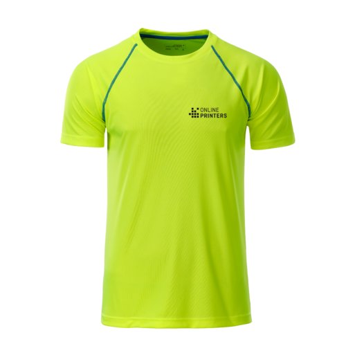 J&N sport T-shirts, heren 10