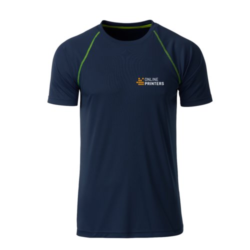 J&N sport T-shirts, heren 11