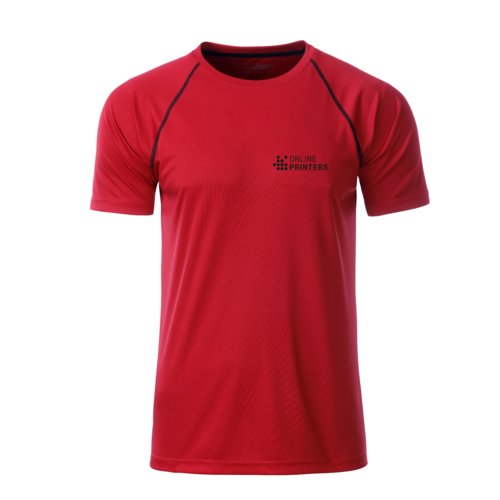 J&N sport T-shirts, heren 12