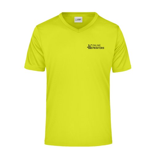 J&N Active shirts V-hals heren 21