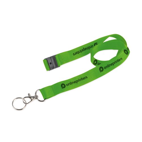 Lanyard met sleutelring en karabijnhaak Rio Negro 9