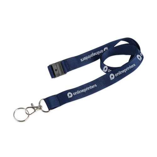 Lanyard met sleutelring en karabijnhaak Rio Negro 7