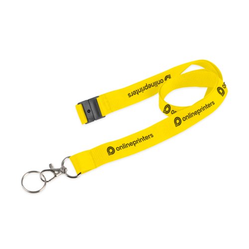 Lanyard met sleutelring en karabijnhaak Rio Negro 10