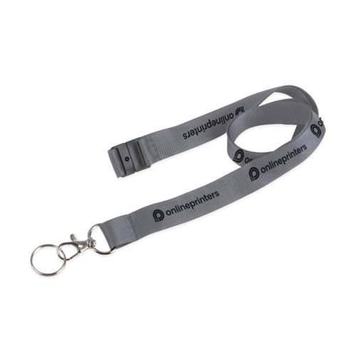 Lanyard met sleutelring en karabijnhaak Rio Negro 12