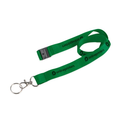 Lanyard met sleutelring en karabijnhaak Rio Negro 8