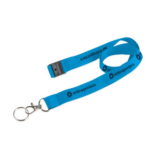 Lanyard met sleutelring en karabijnhaak Rio Negro 6