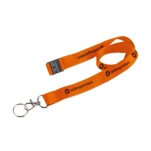 Lanyard met sleutelring en karabijnhaak Rio Negro 11