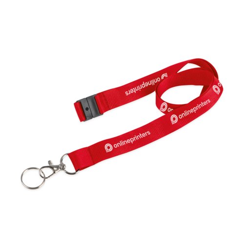 Lanyard met sleutelring en karabijnhaak Rio Negro 4