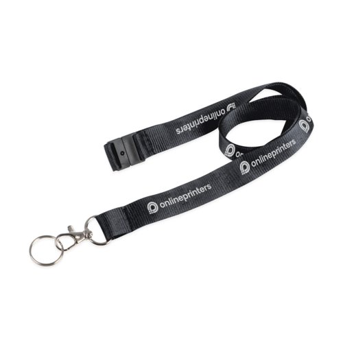 Lanyard met sleutelring en karabijnhaak Rio Negro 1