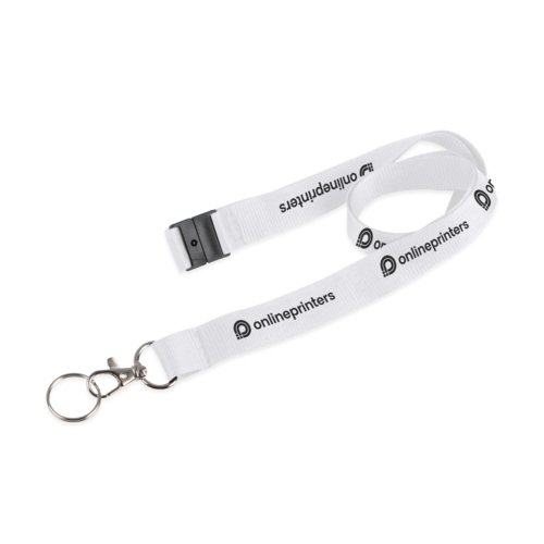 Lanyard met sleutelring en karabijnhaak Rio Negro 2