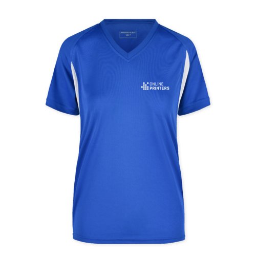 J&N functionele shirts, dames 4