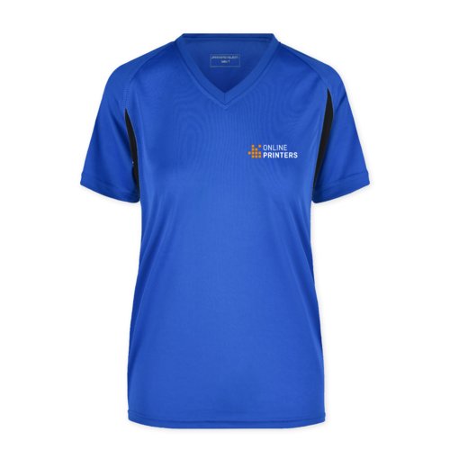 J&N functionele shirts, dames 8